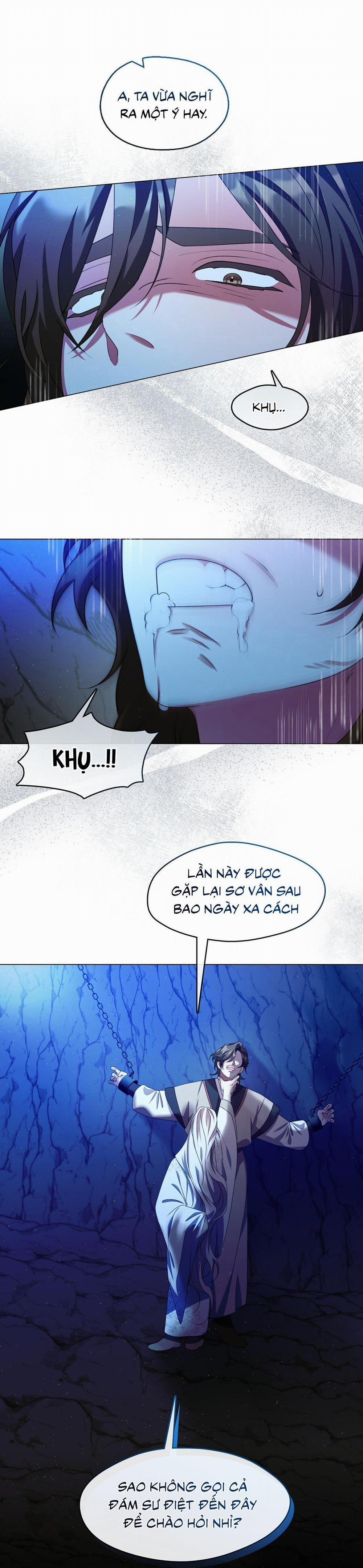 Tôi Đã Nuôi Dạy Thủ Lĩnh Giáo Phái Ác Ma 50 trang 37