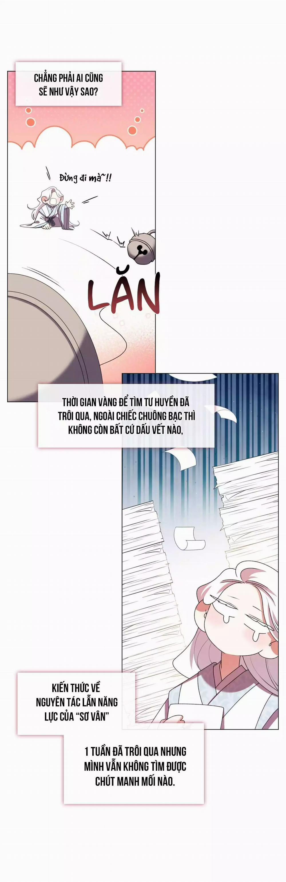 Tôi Đã Nuôi Dạy Thủ Lĩnh Giáo Phái Ác Ma 52 trang 2