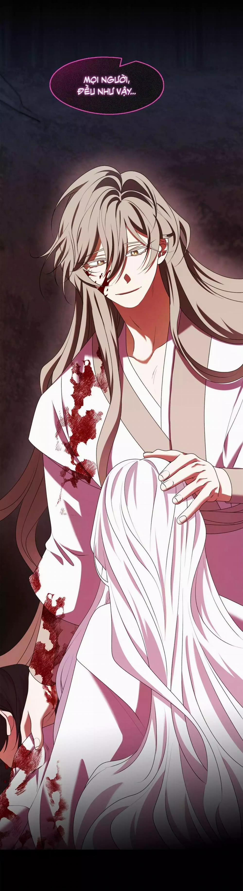 Tôi Đã Nuôi Dạy Thủ Lĩnh Giáo Phái Ác Ma 52 trang 25