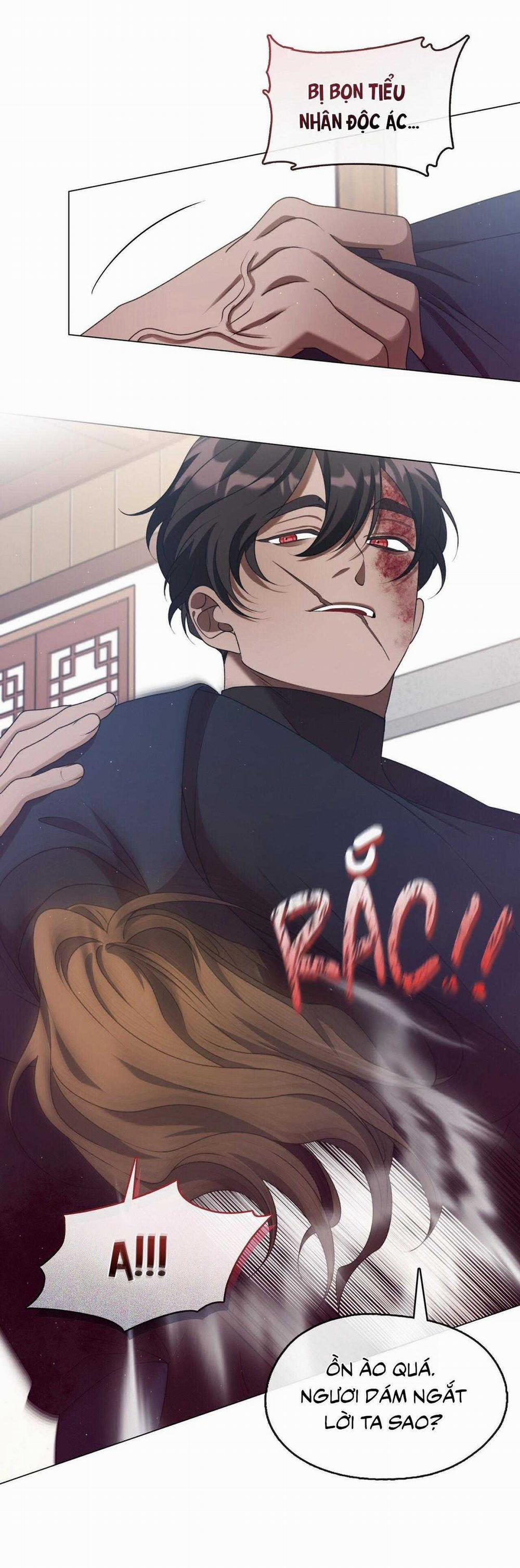 Tôi Đã Nuôi Dạy Thủ Lĩnh Giáo Phái Ác Ma 55 trang 24