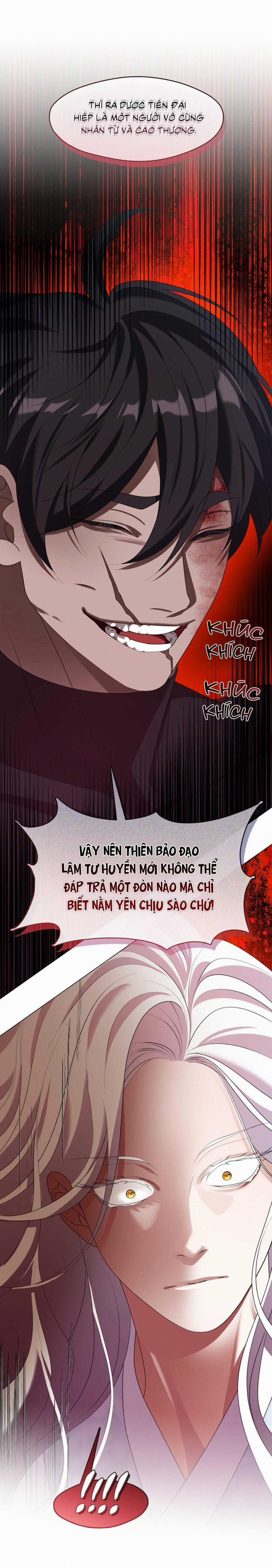 Tôi Đã Nuôi Dạy Thủ Lĩnh Giáo Phái Ác Ma 55 trang 40