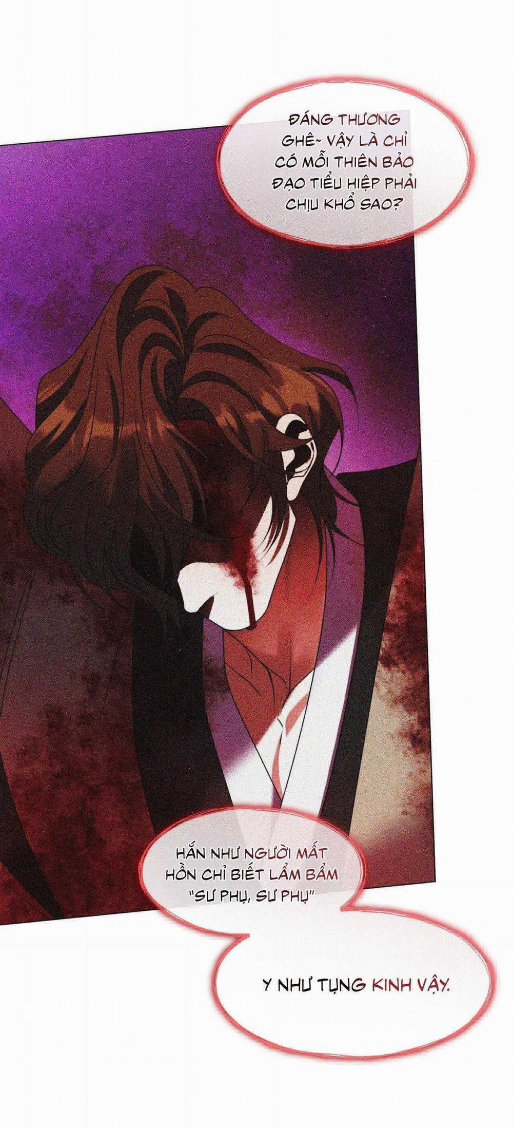 Tôi Đã Nuôi Dạy Thủ Lĩnh Giáo Phái Ác Ma 55 trang 41