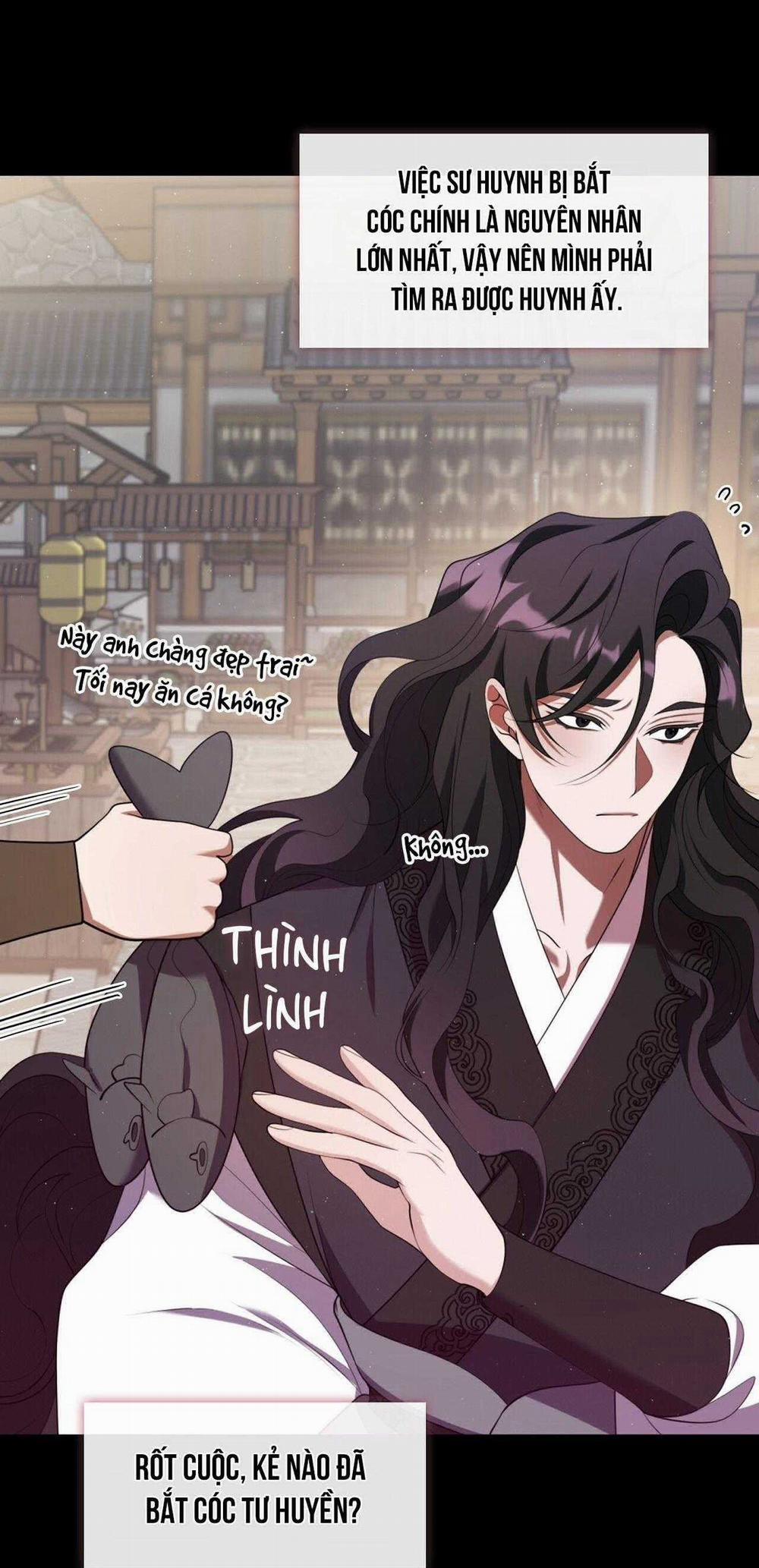 Tôi Đã Nuôi Dạy Thủ Lĩnh Giáo Phái Ác Ma 56 trang 11