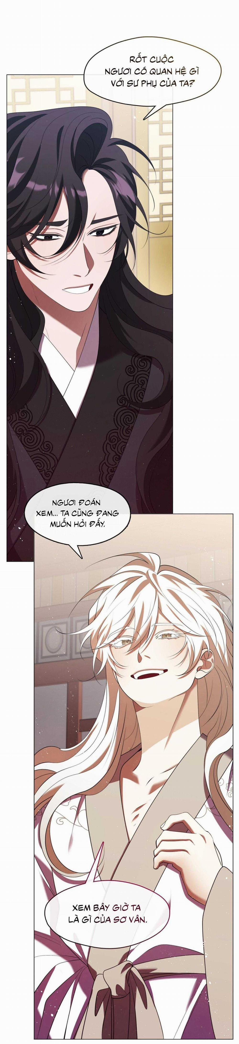 Tôi Đã Nuôi Dạy Thủ Lĩnh Giáo Phái Ác Ma 56 trang 28