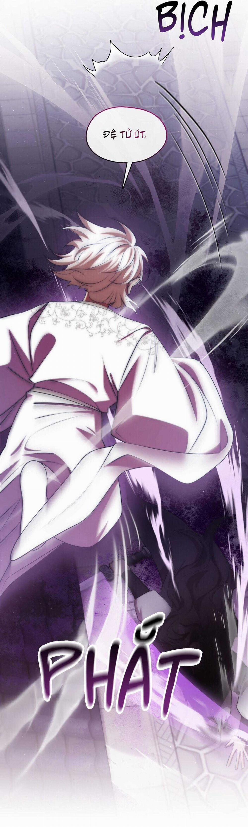 Tôi Đã Nuôi Dạy Thủ Lĩnh Giáo Phái Ác Ma 56 trang 36