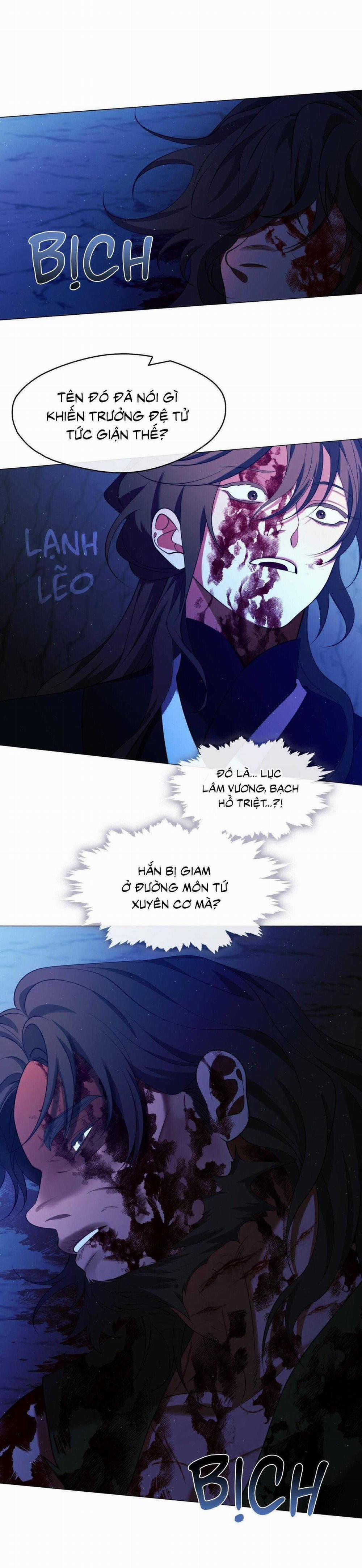 Tôi Đã Nuôi Dạy Thủ Lĩnh Giáo Phái Ác Ma 58 trang 20