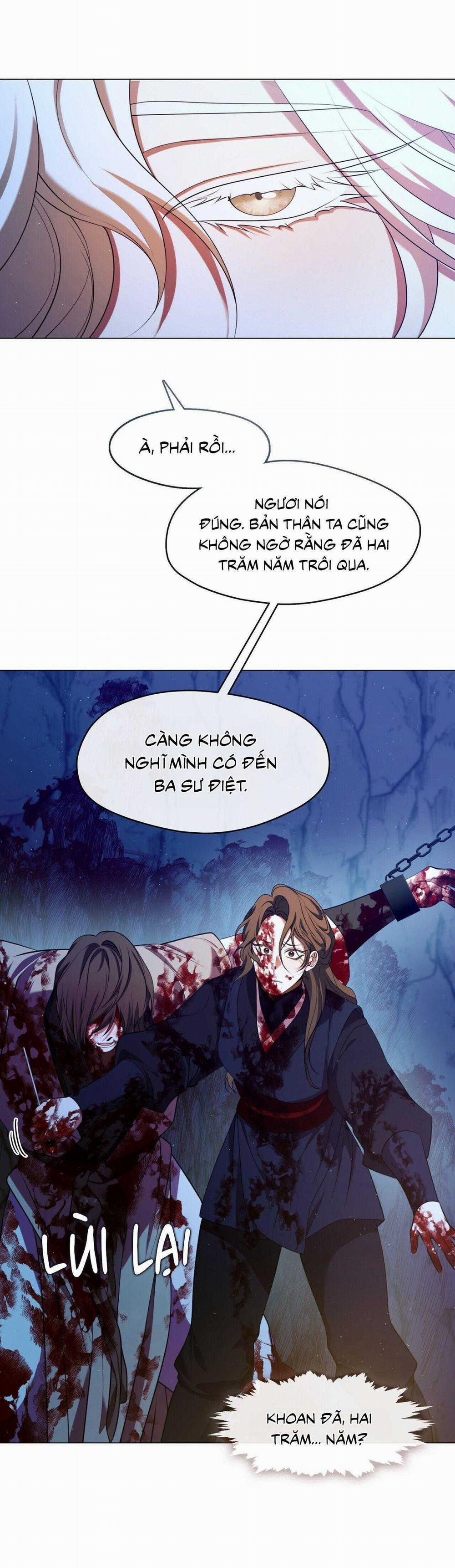 Tôi Đã Nuôi Dạy Thủ Lĩnh Giáo Phái Ác Ma 58 trang 24