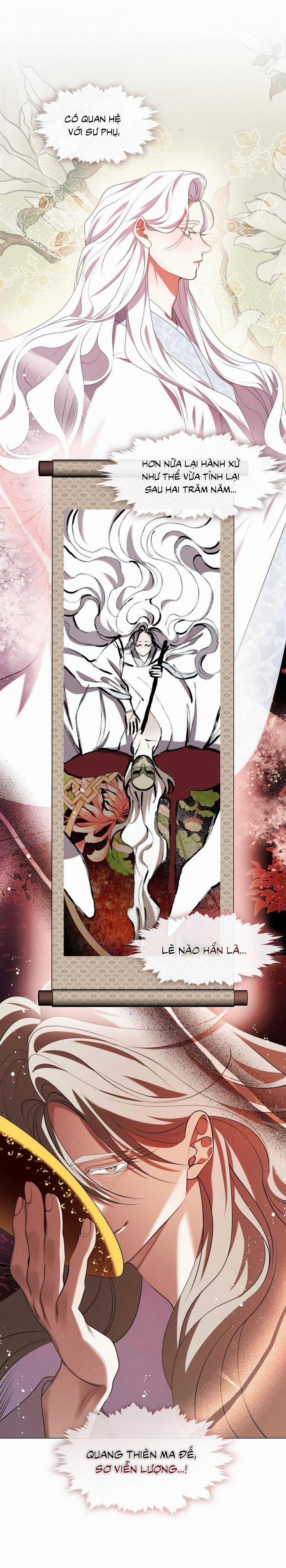 Tôi Đã Nuôi Dạy Thủ Lĩnh Giáo Phái Ác Ma 58 trang 25
