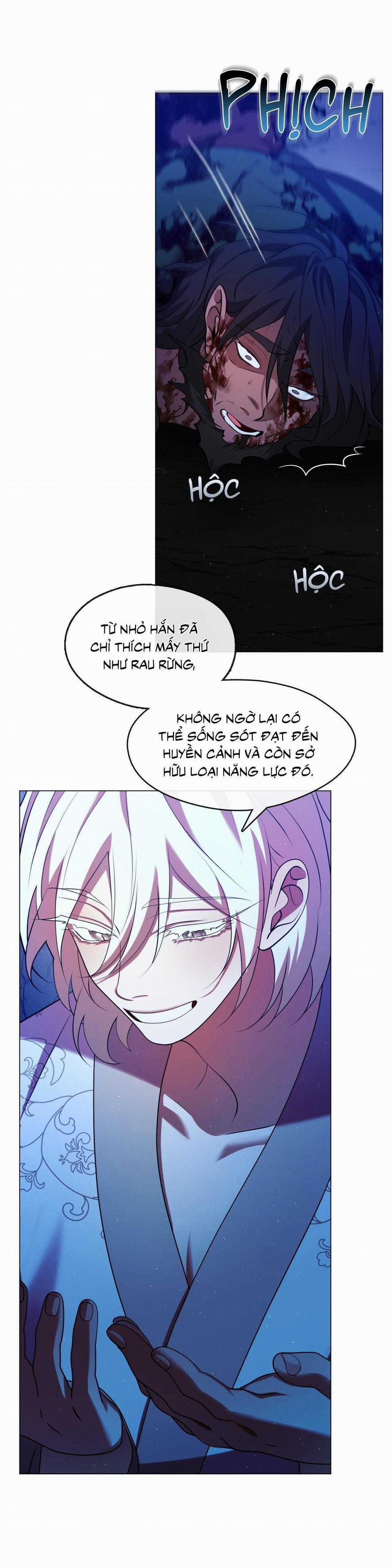 Tôi Đã Nuôi Dạy Thủ Lĩnh Giáo Phái Ác Ma 58 trang 37
