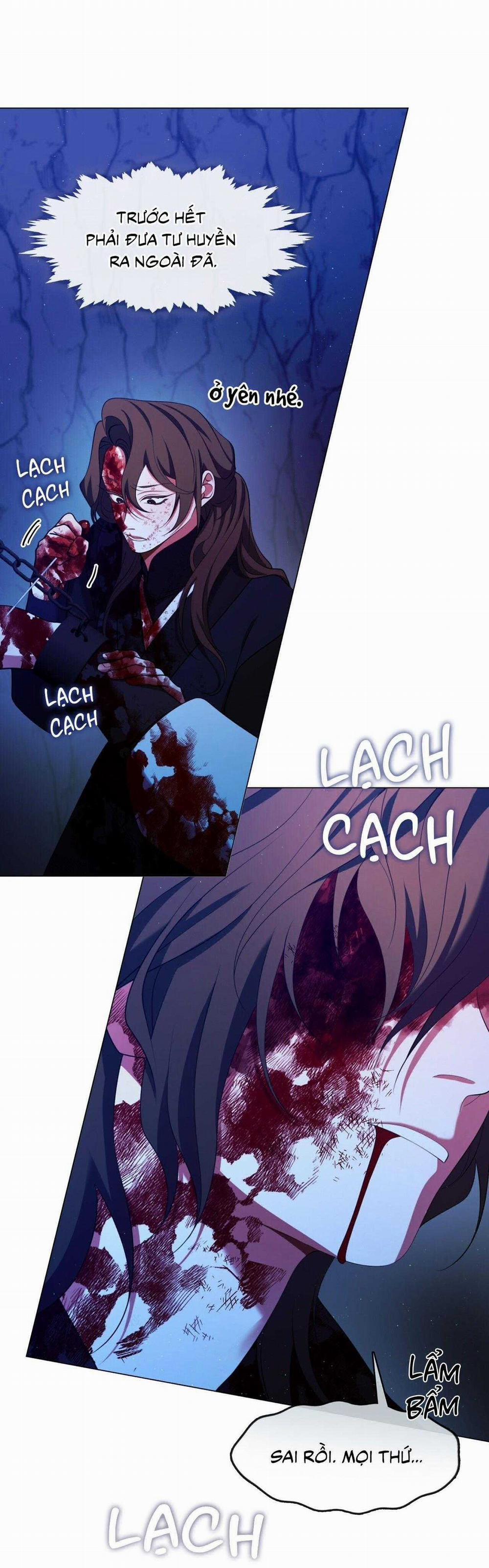 Tôi Đã Nuôi Dạy Thủ Lĩnh Giáo Phái Ác Ma 58 trang 7