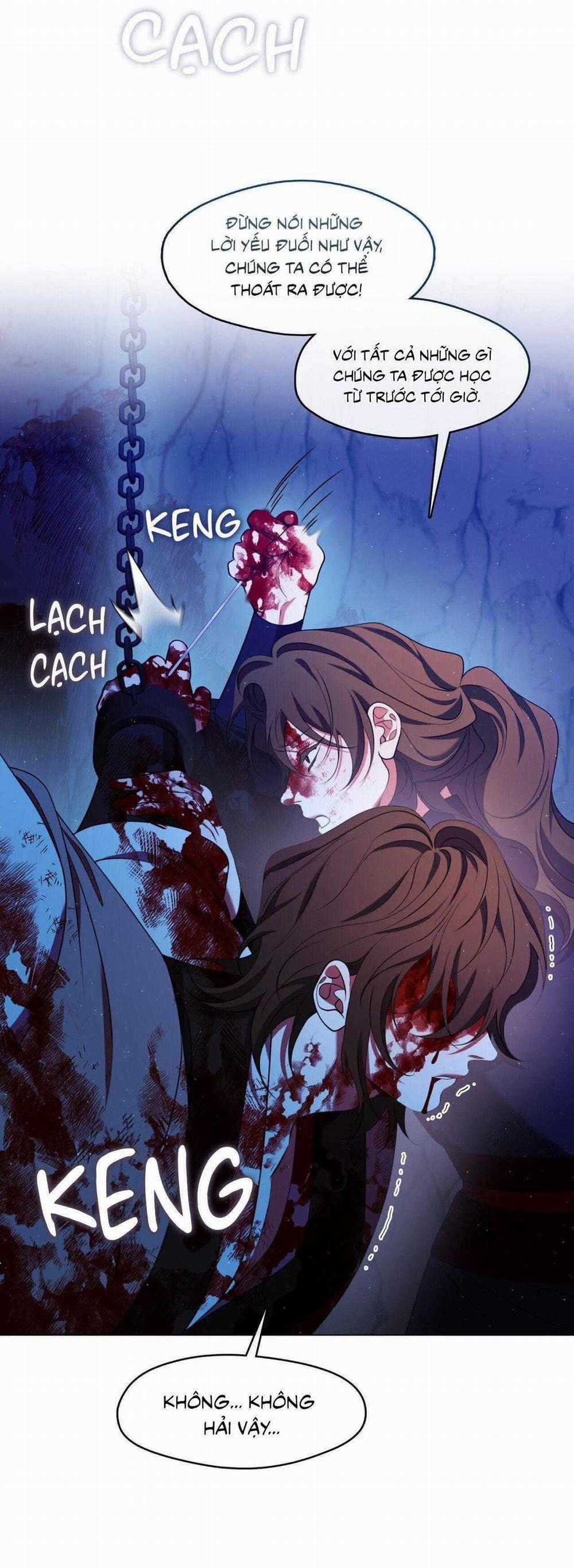 Tôi Đã Nuôi Dạy Thủ Lĩnh Giáo Phái Ác Ma 58 trang 8