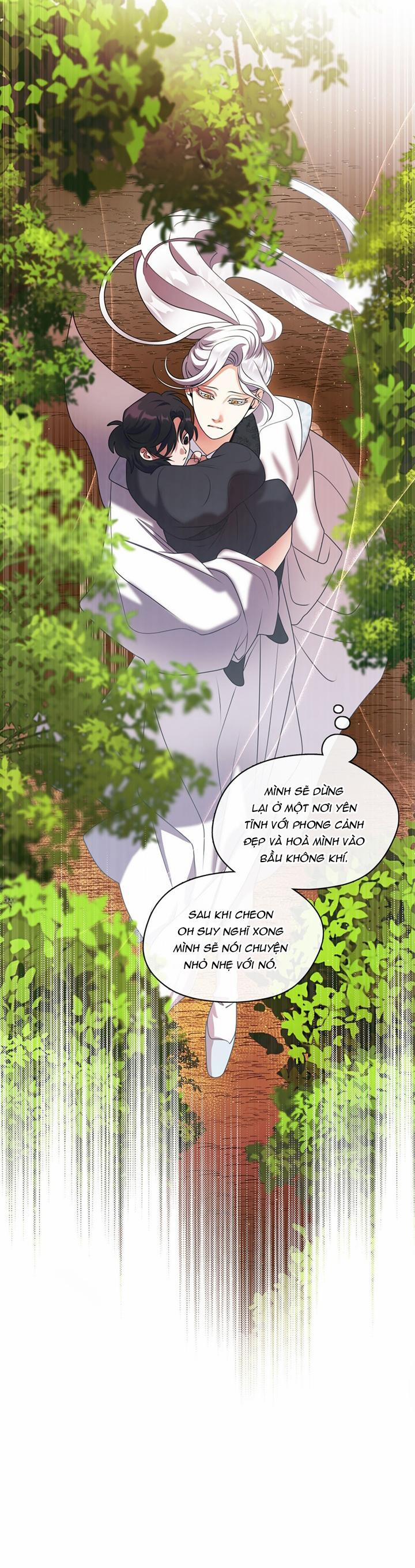 Tôi Đã Nuôi Dạy Thủ Lĩnh Giáo Phái Ác Ma 6 trang 18