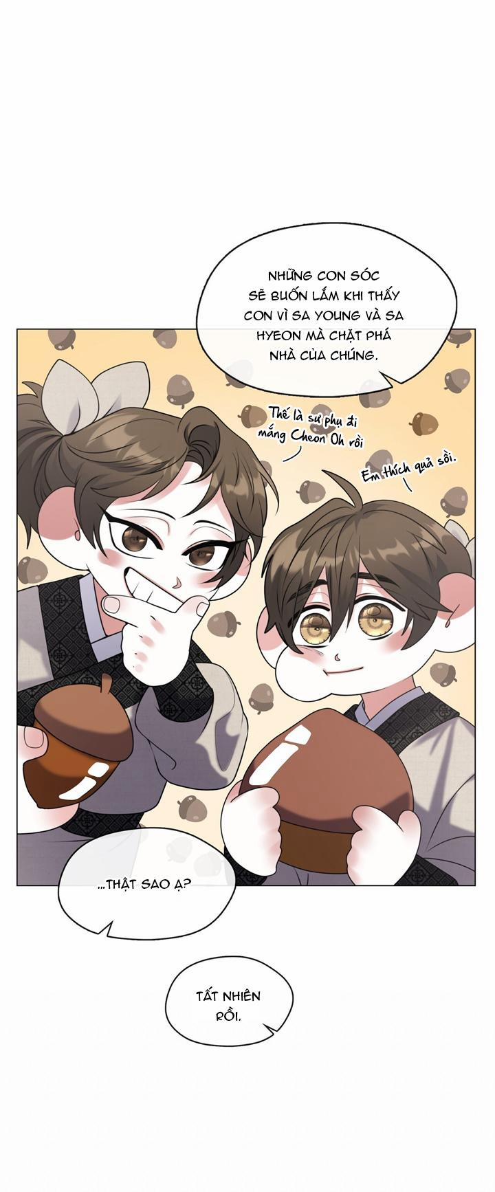 Tôi Đã Nuôi Dạy Thủ Lĩnh Giáo Phái Ác Ma 6 trang 26