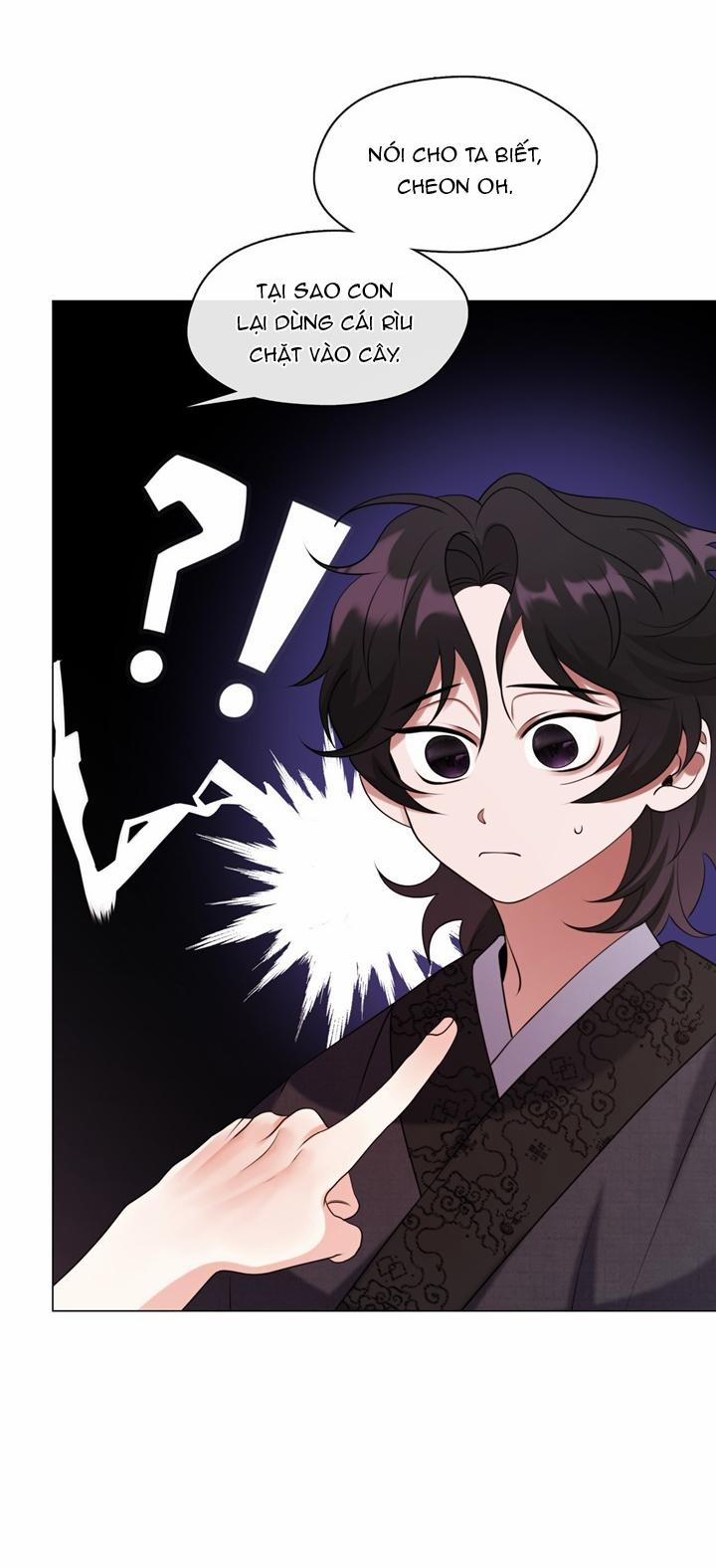 Tôi Đã Nuôi Dạy Thủ Lĩnh Giáo Phái Ác Ma 6 trang 45
