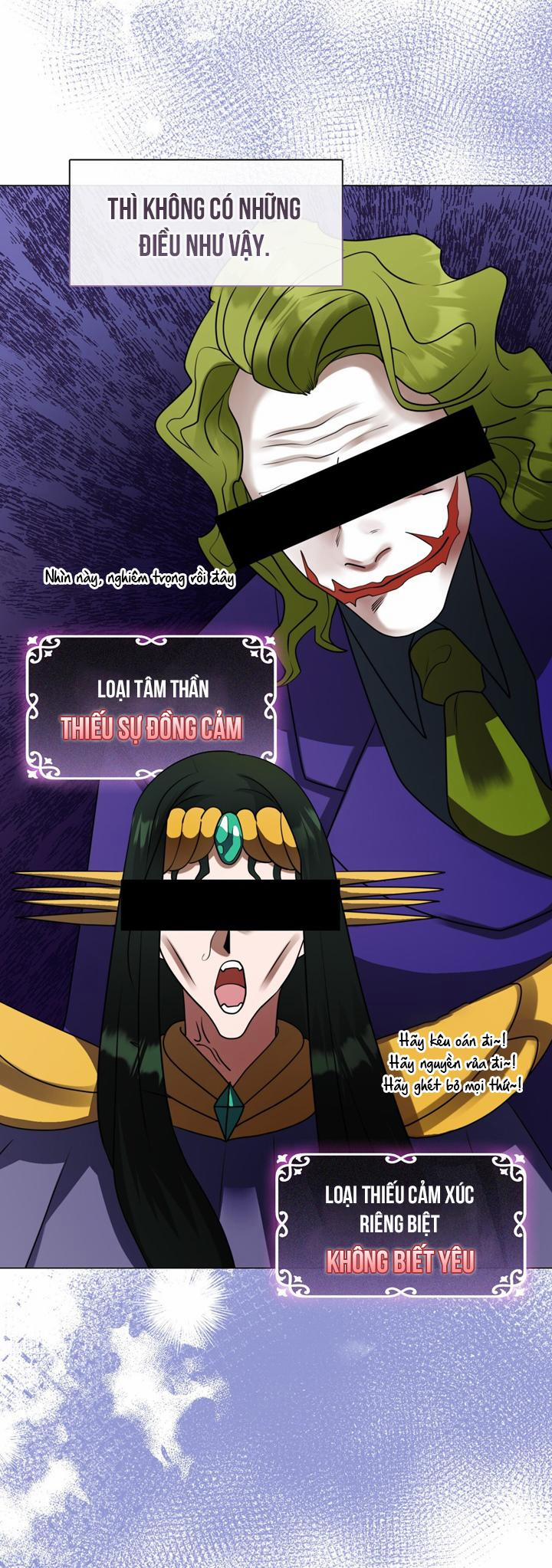 Tôi Đã Nuôi Dạy Thủ Lĩnh Giáo Phái Ác Ma 6 trang 6