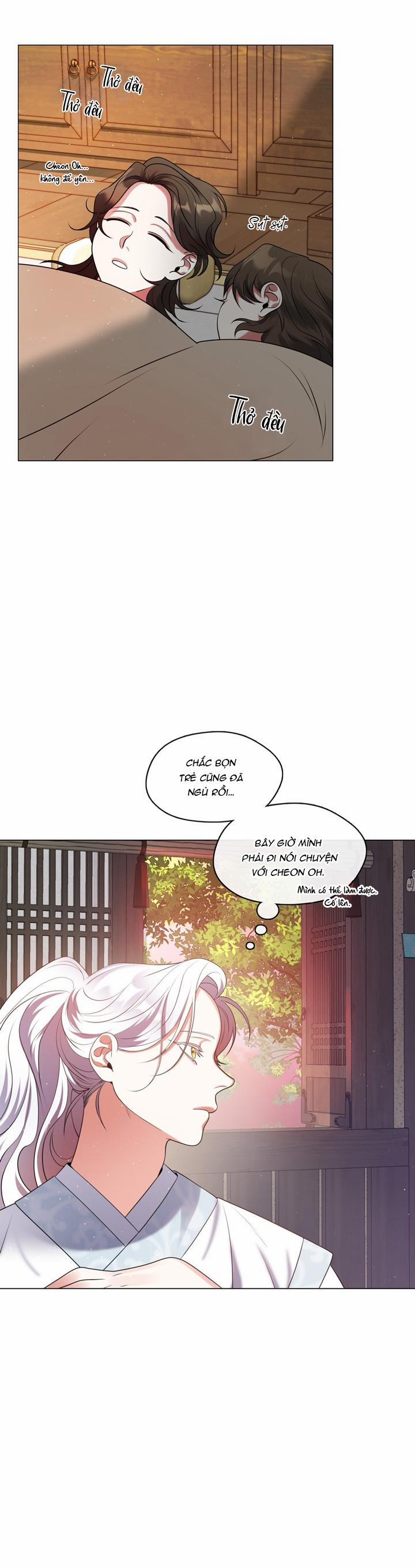 Tôi Đã Nuôi Dạy Thủ Lĩnh Giáo Phái Ác Ma 6 trang 8