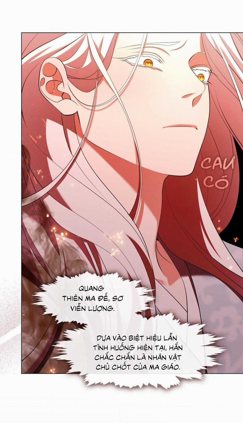 Tôi Đã Nuôi Dạy Thủ Lĩnh Giáo Phái Ác Ma 61 trang 23