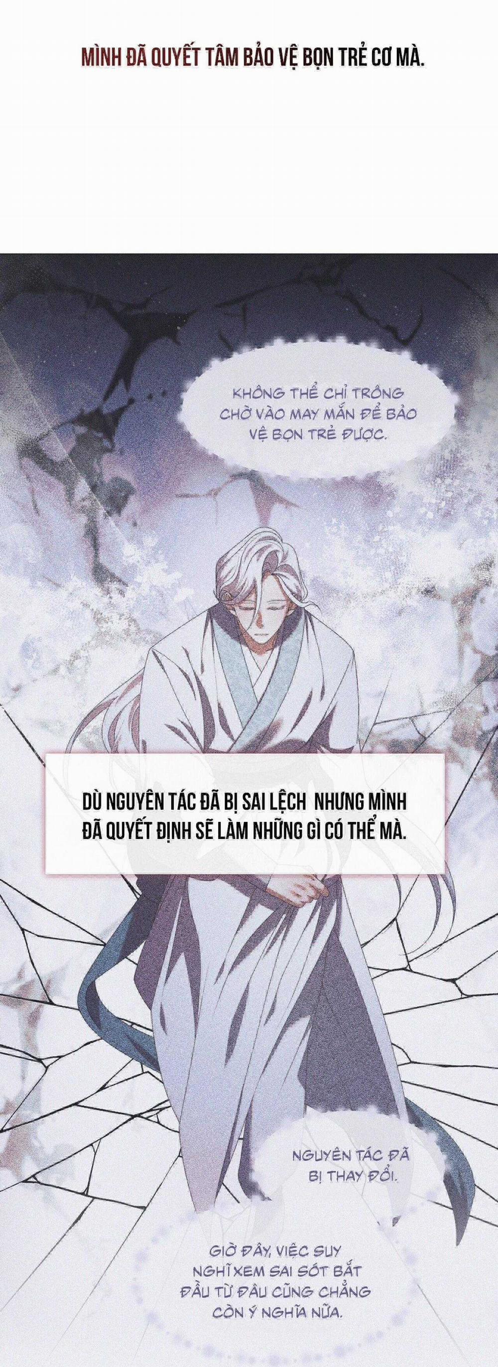 Tôi Đã Nuôi Dạy Thủ Lĩnh Giáo Phái Ác Ma 61 trang 38