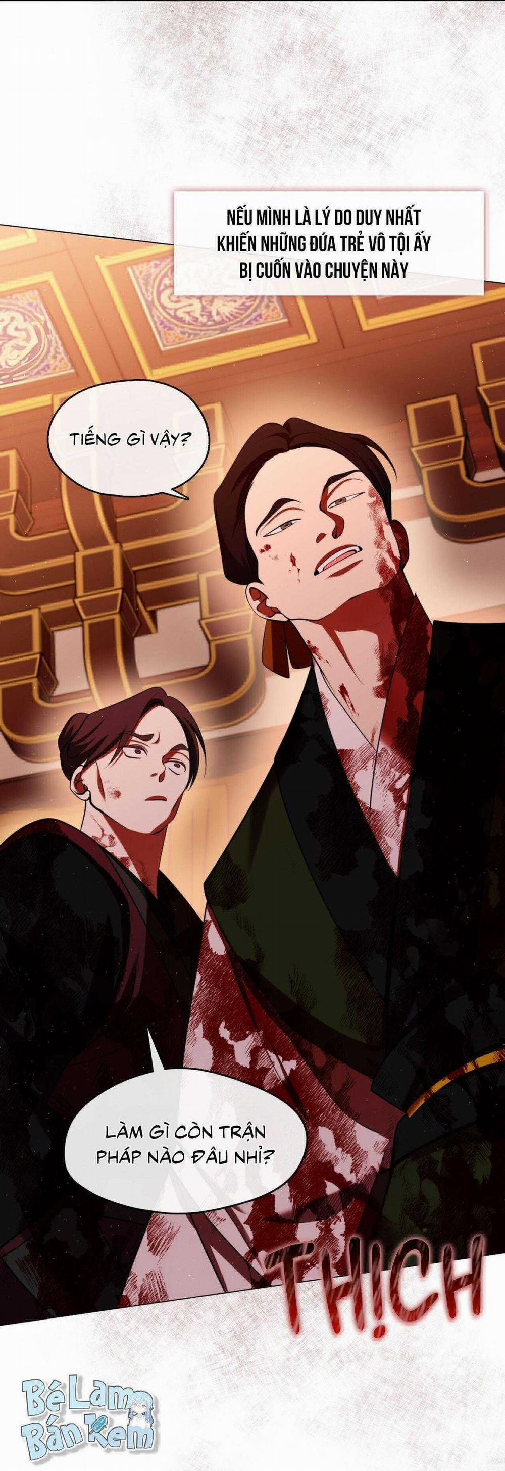 Tôi Đã Nuôi Dạy Thủ Lĩnh Giáo Phái Ác Ma 61 trang 44