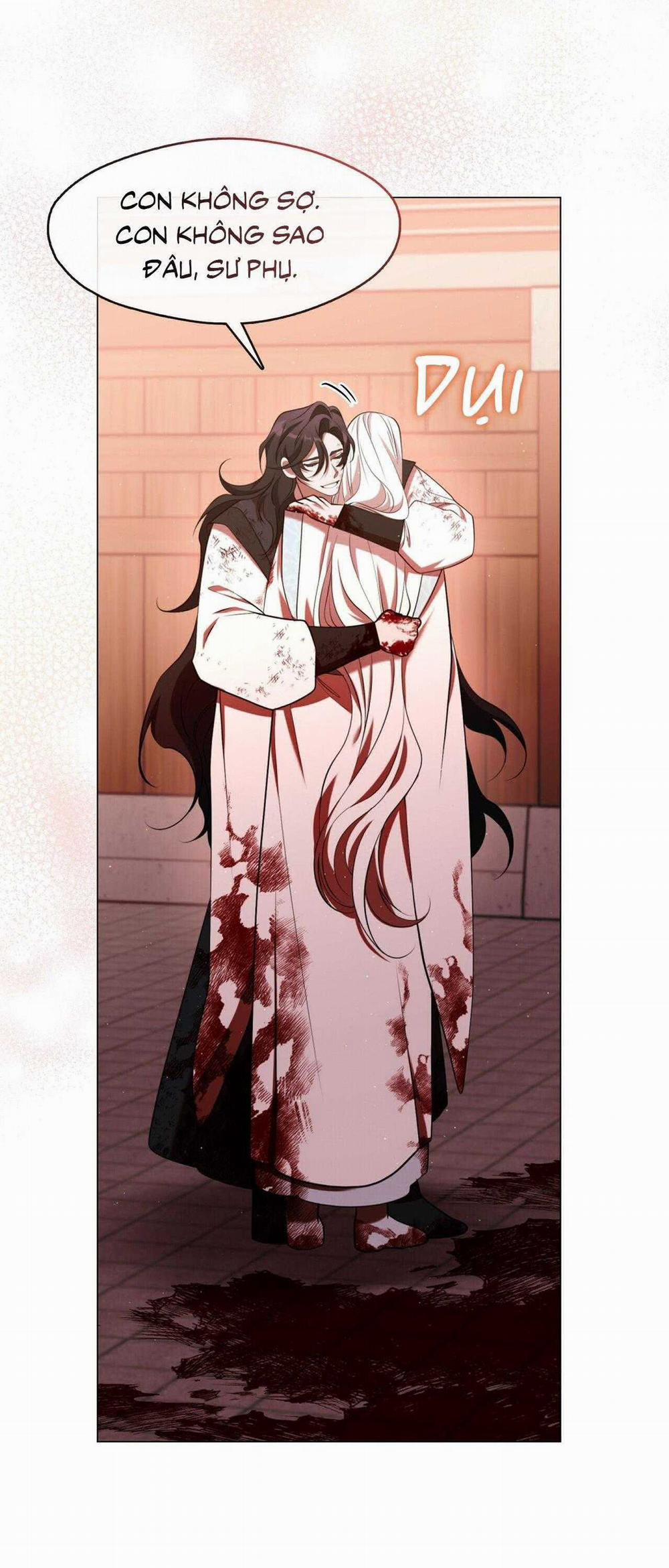 Tôi Đã Nuôi Dạy Thủ Lĩnh Giáo Phái Ác Ma 62 trang 18