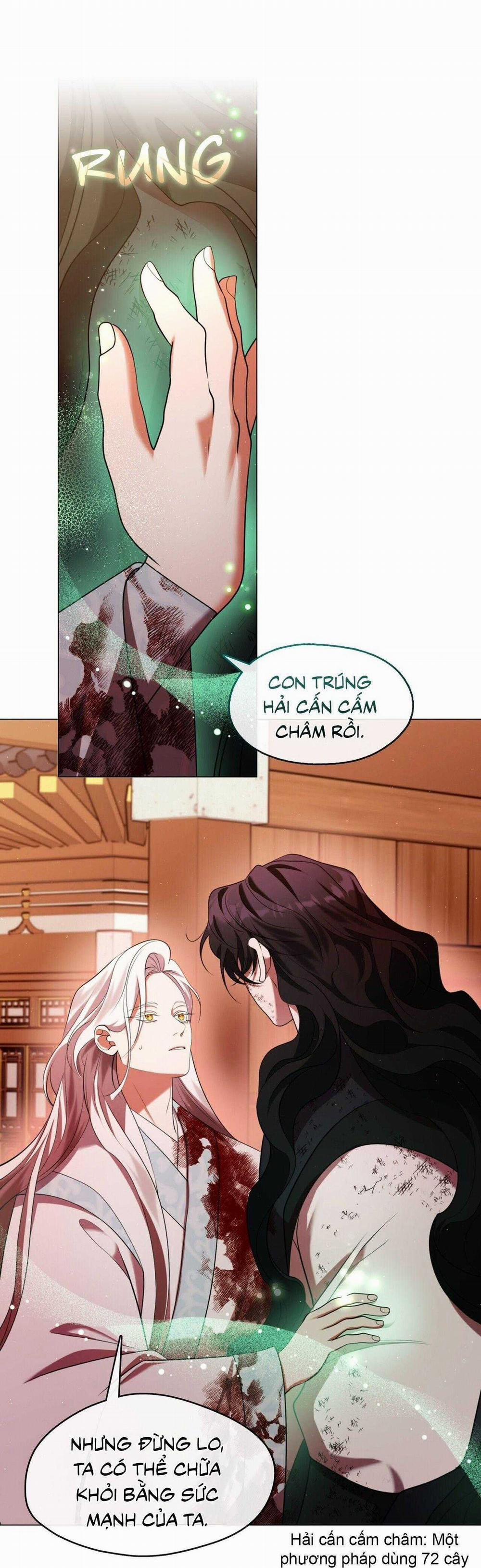 Tôi Đã Nuôi Dạy Thủ Lĩnh Giáo Phái Ác Ma 62 trang 19