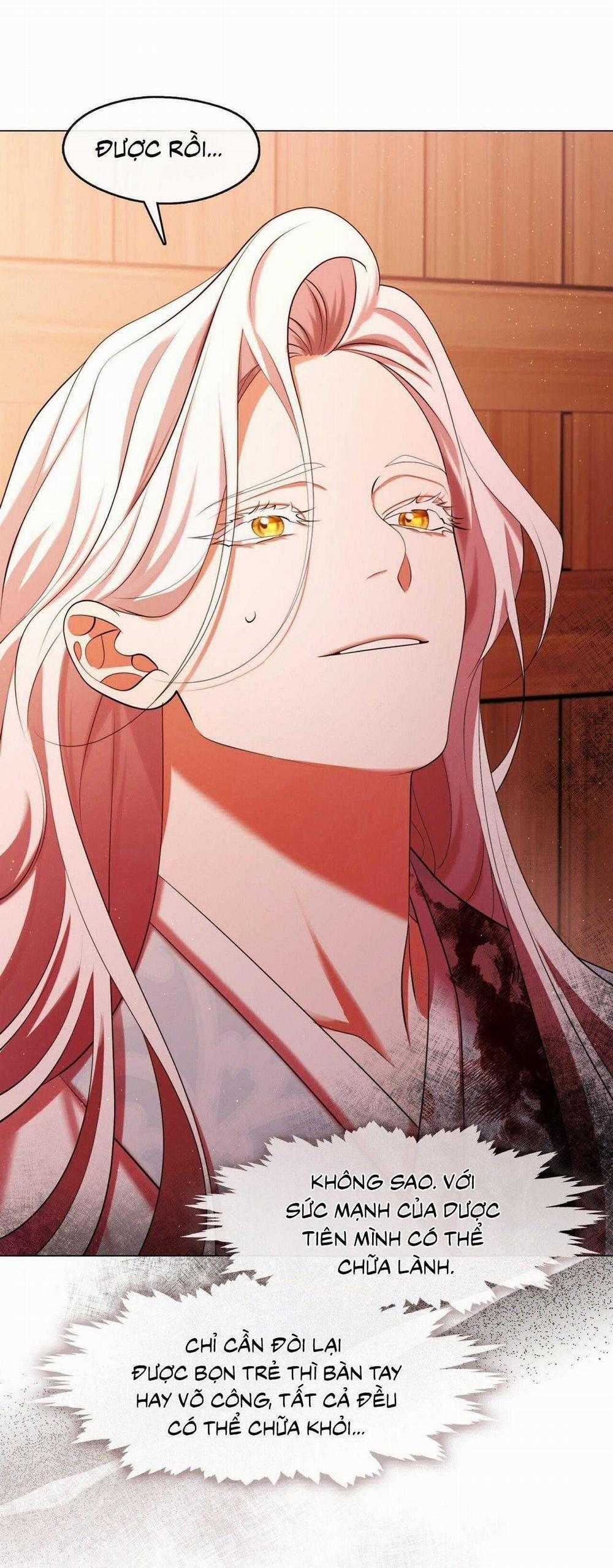 Tôi Đã Nuôi Dạy Thủ Lĩnh Giáo Phái Ác Ma 62 trang 21