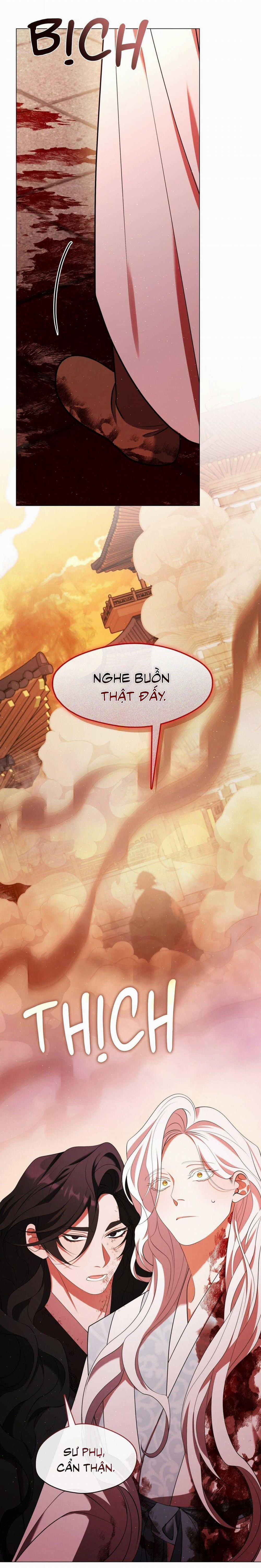 Tôi Đã Nuôi Dạy Thủ Lĩnh Giáo Phái Ác Ma 62 trang 31