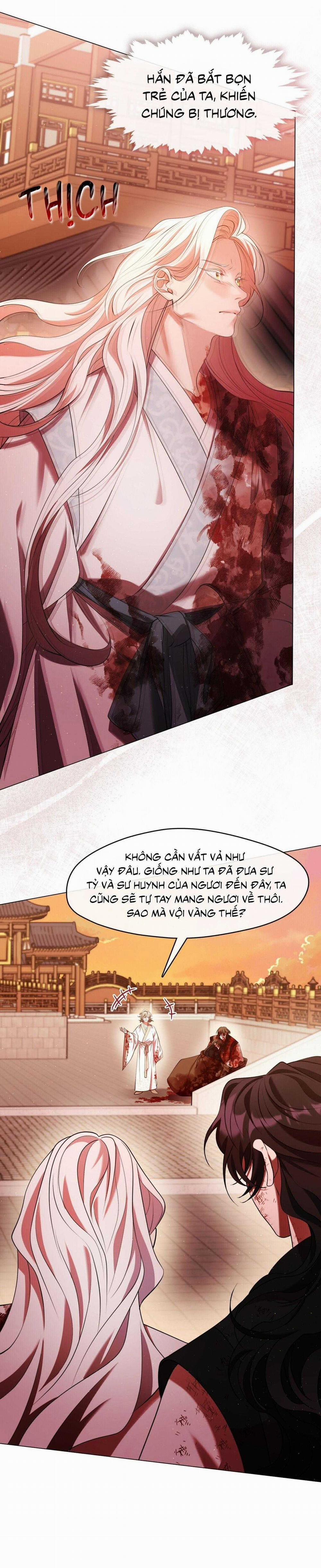 Tôi Đã Nuôi Dạy Thủ Lĩnh Giáo Phái Ác Ma 62 trang 39
