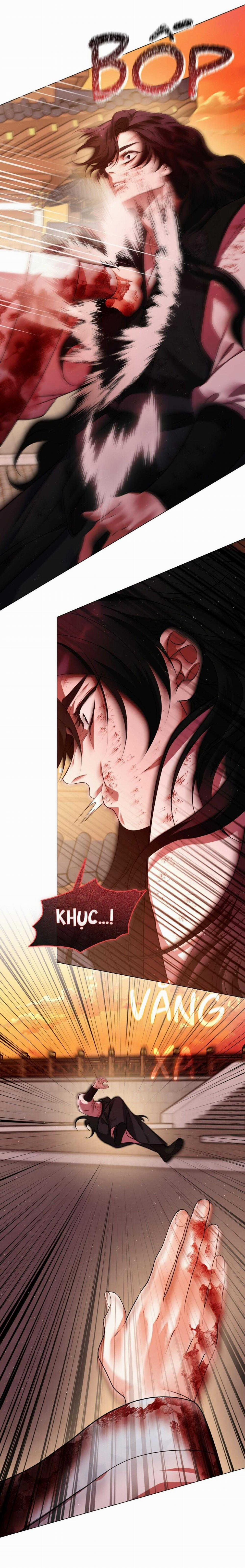 Tôi Đã Nuôi Dạy Thủ Lĩnh Giáo Phái Ác Ma 63 trang 10