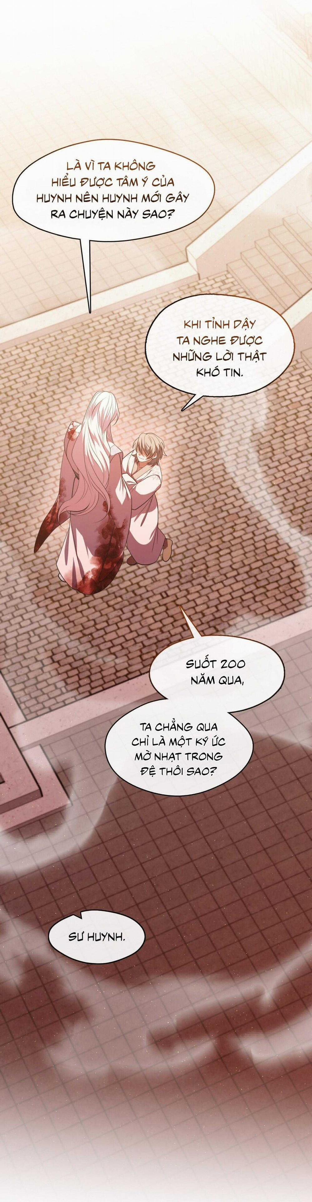 Tôi Đã Nuôi Dạy Thủ Lĩnh Giáo Phái Ác Ma 63 trang 18