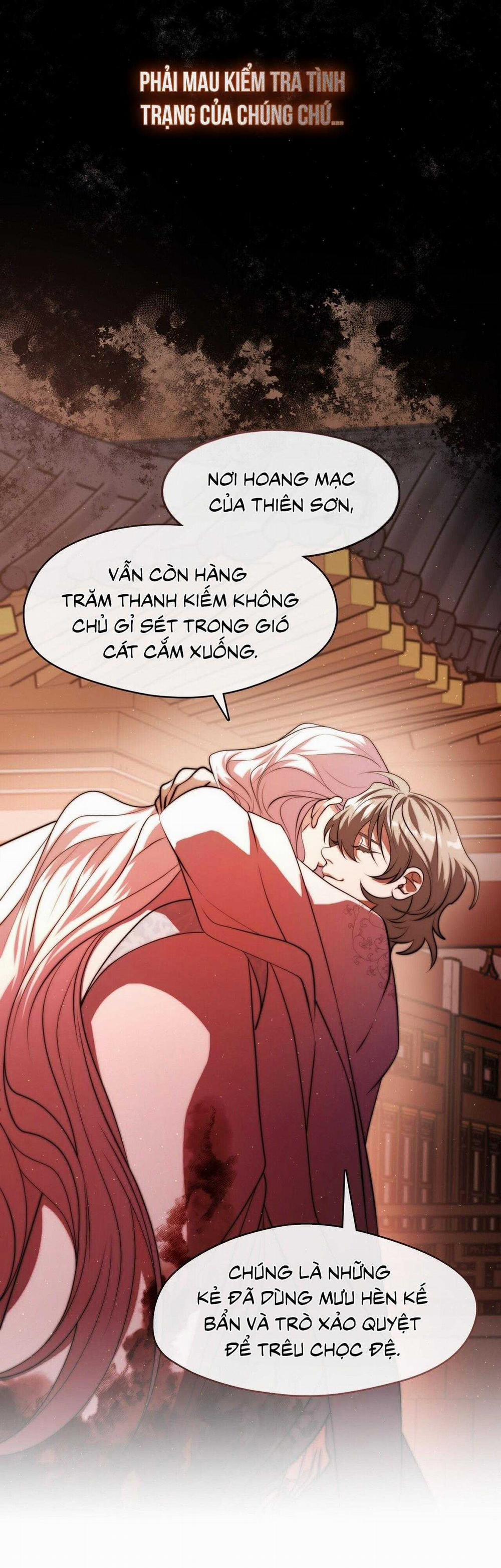Tôi Đã Nuôi Dạy Thủ Lĩnh Giáo Phái Ác Ma 63 trang 28