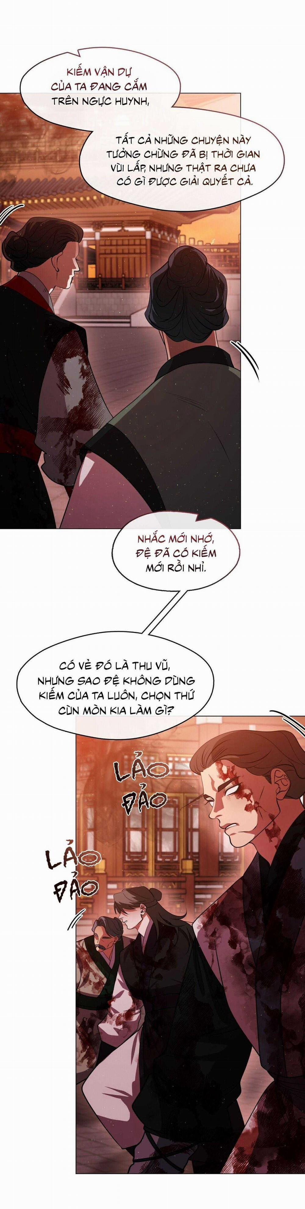 Tôi Đã Nuôi Dạy Thủ Lĩnh Giáo Phái Ác Ma 63 trang 29