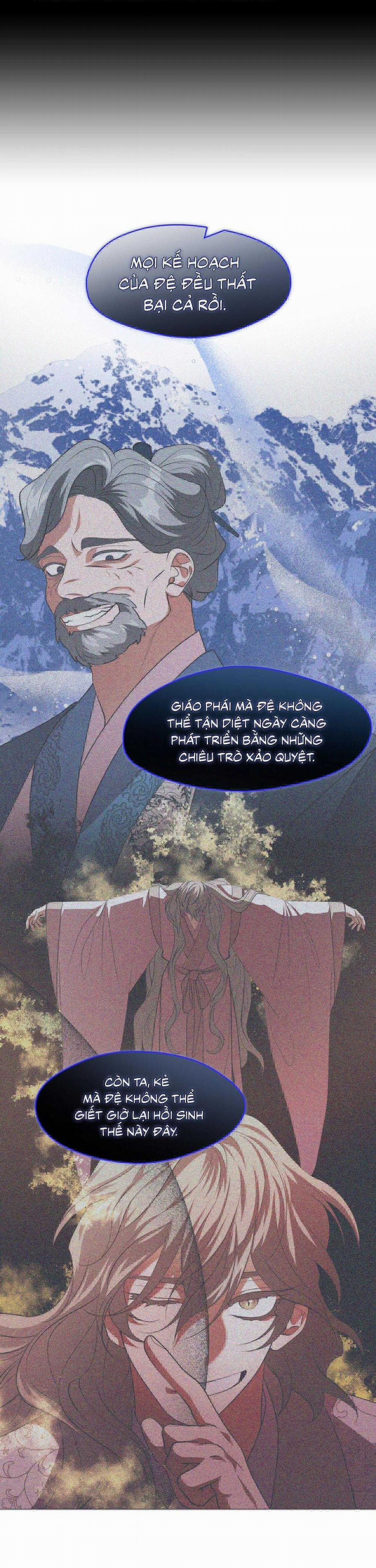 Tôi Đã Nuôi Dạy Thủ Lĩnh Giáo Phái Ác Ma 63 trang 40