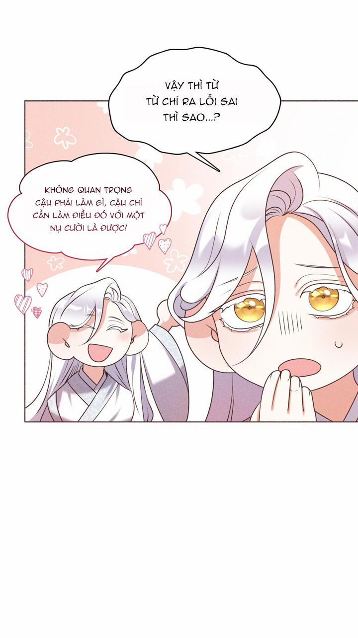 Tôi Đã Nuôi Dạy Thủ Lĩnh Giáo Phái Ác Ma 7 trang 4