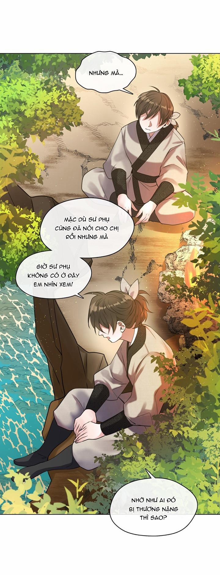 Tôi Đã Nuôi Dạy Thủ Lĩnh Giáo Phái Ác Ma 8 trang 22