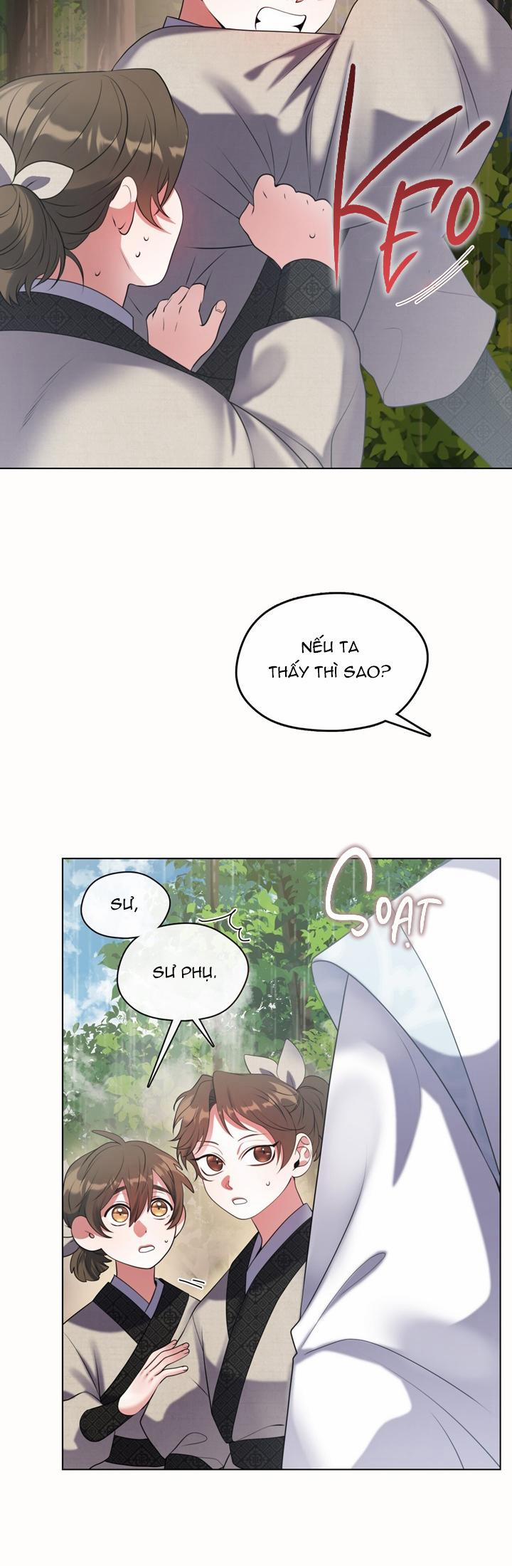 Tôi Đã Nuôi Dạy Thủ Lĩnh Giáo Phái Ác Ma 9 trang 16