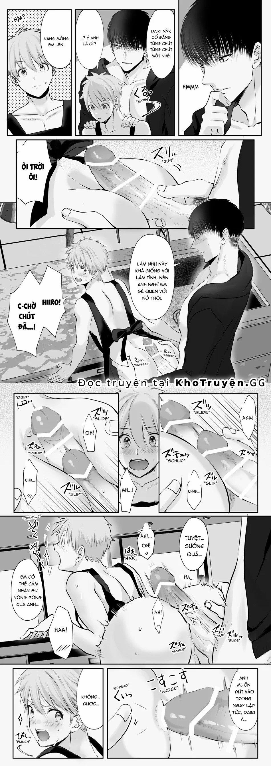 Tôi Đã Phải Lòng Vị Tuyển Thủ Bóng Rổ Cao Hơn Mình 40cm 1 trang 13