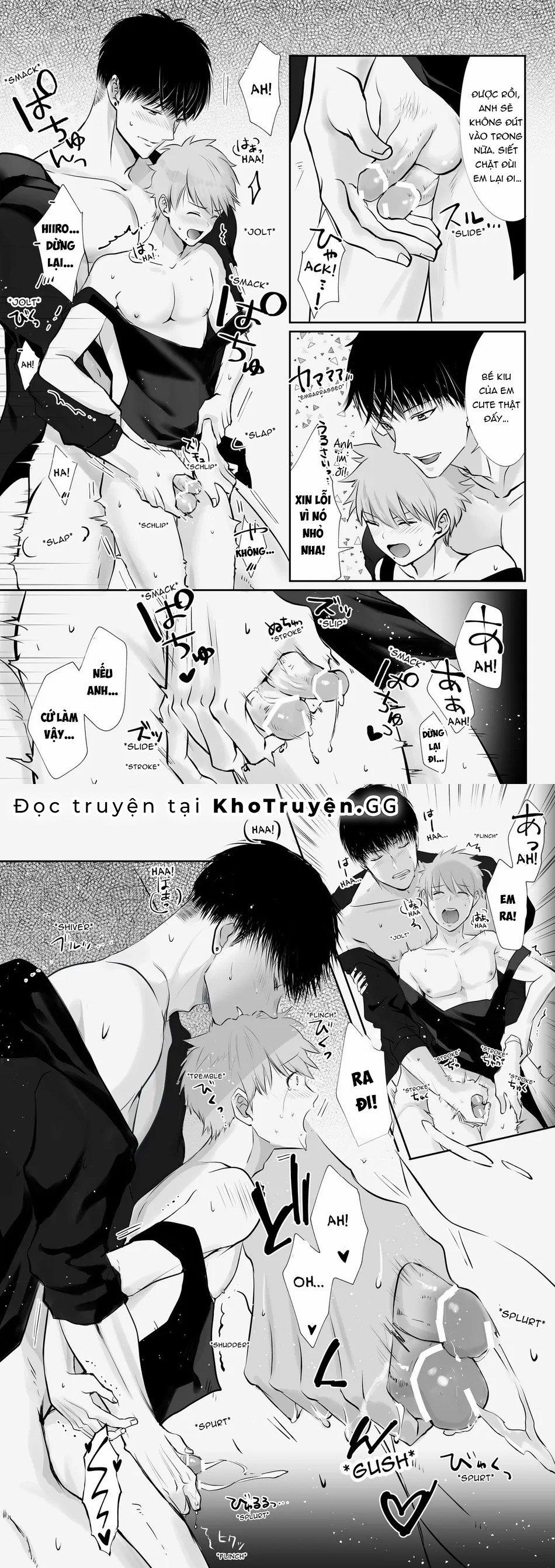 Tôi Đã Phải Lòng Vị Tuyển Thủ Bóng Rổ Cao Hơn Mình 40cm 1 trang 14