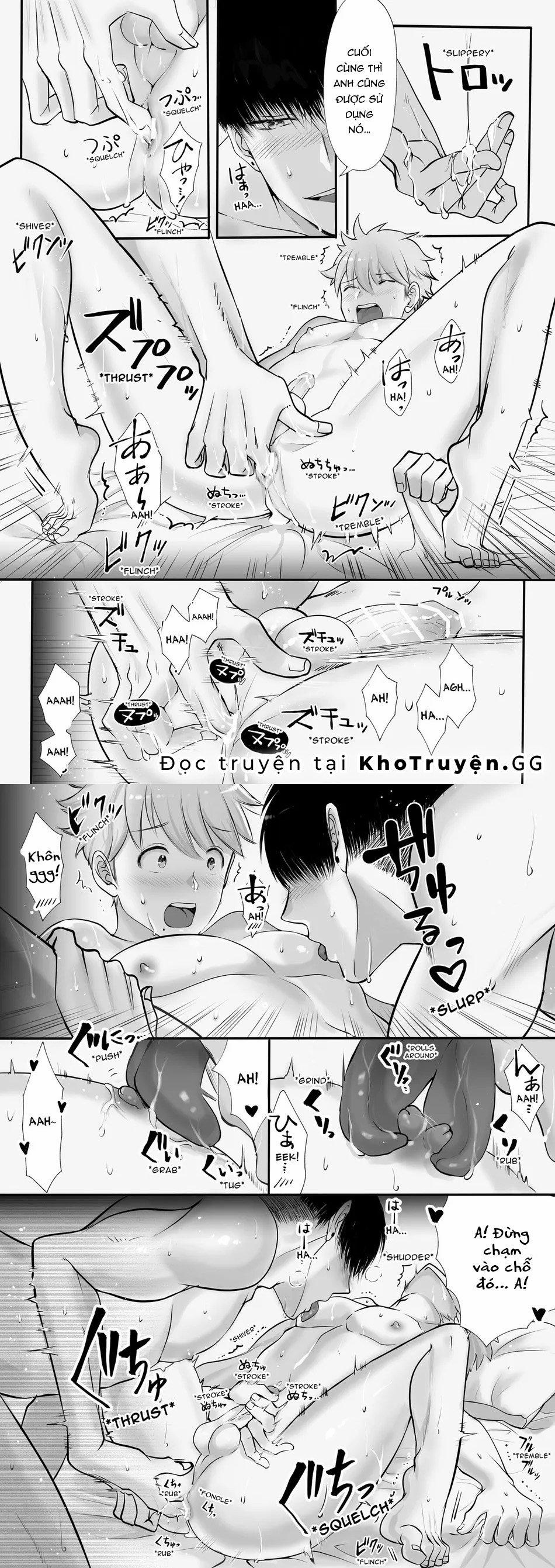 Tôi Đã Phải Lòng Vị Tuyển Thủ Bóng Rổ Cao Hơn Mình 40cm 2 trang 1