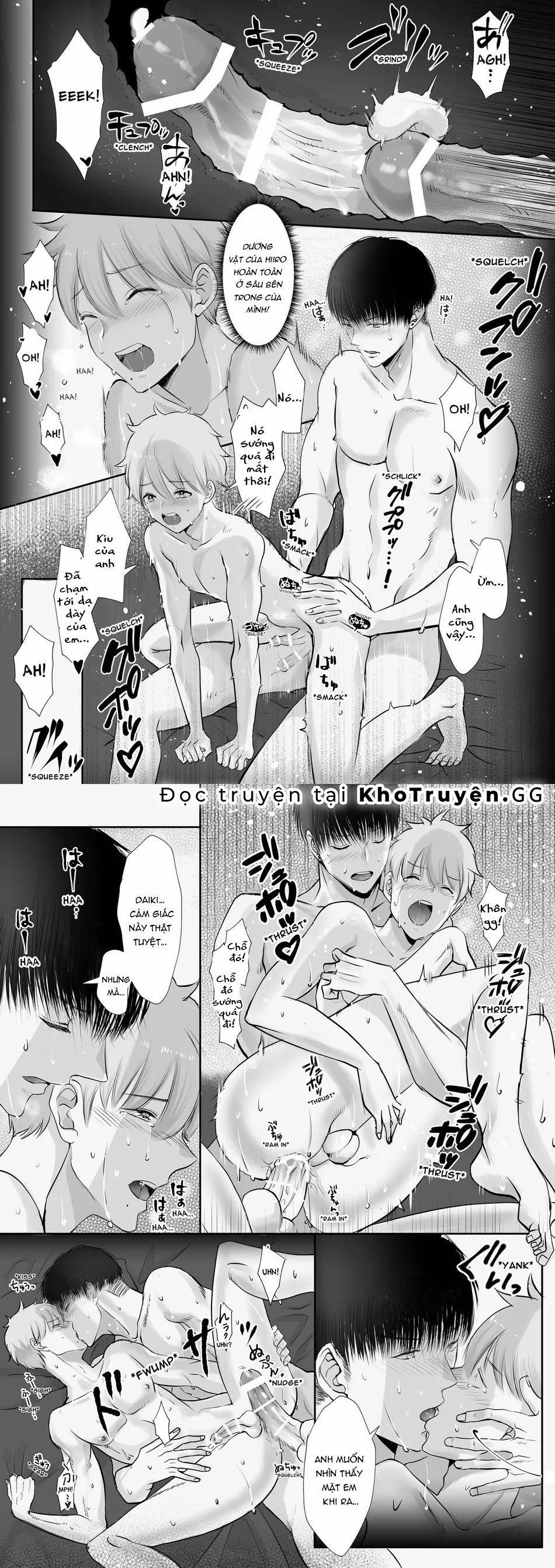 Tôi Đã Phải Lòng Vị Tuyển Thủ Bóng Rổ Cao Hơn Mình 40cm 2 trang 9