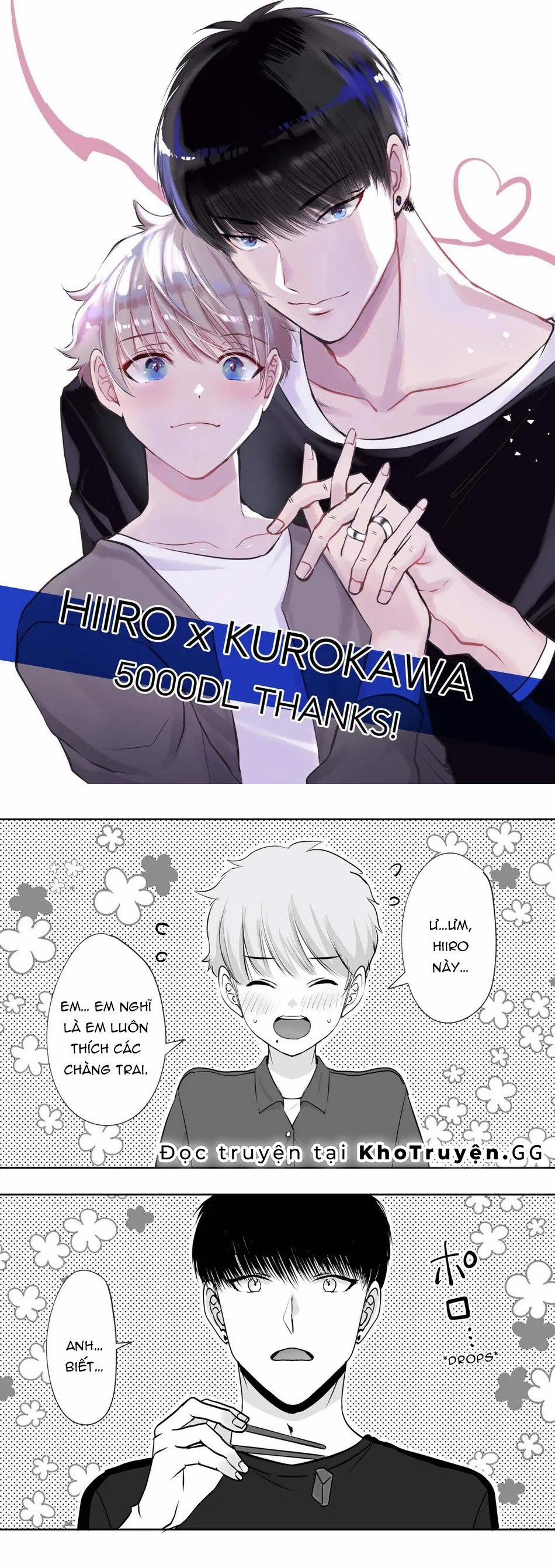 Tôi Đã Phải Lòng Vị Tuyển Thủ Bóng Rổ Cao Hơn Mình 40cm 3 trang 3