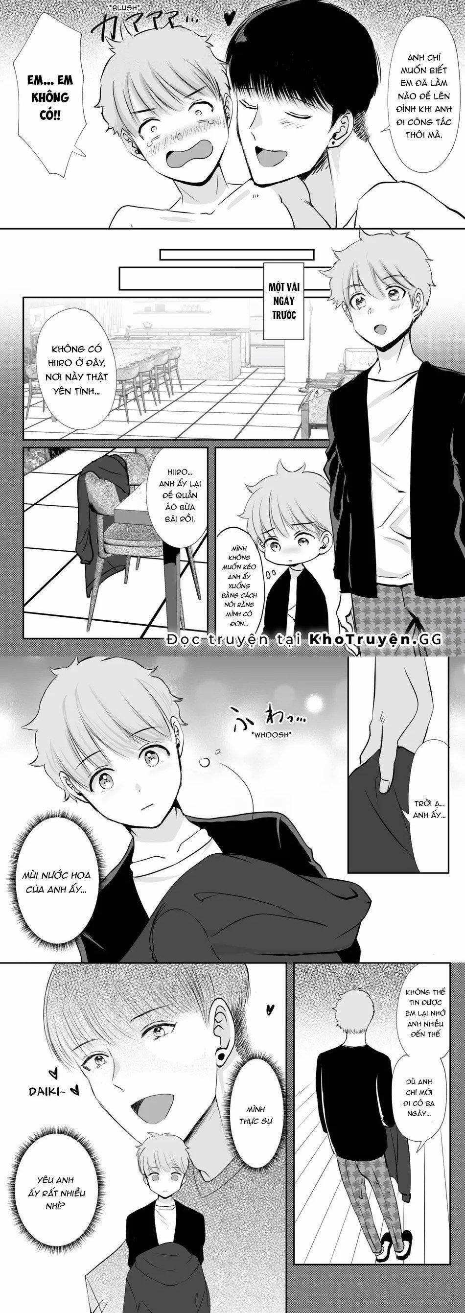 Tôi Đã Phải Lòng Vị Tuyển Thủ Bóng Rổ Cao Hơn Mình 40cm 3 trang 9