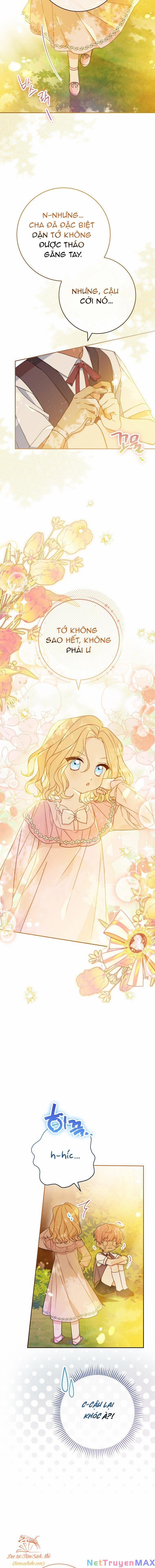 Tôi Đã Phạm Sai Lầm Rồi 1 trang 1