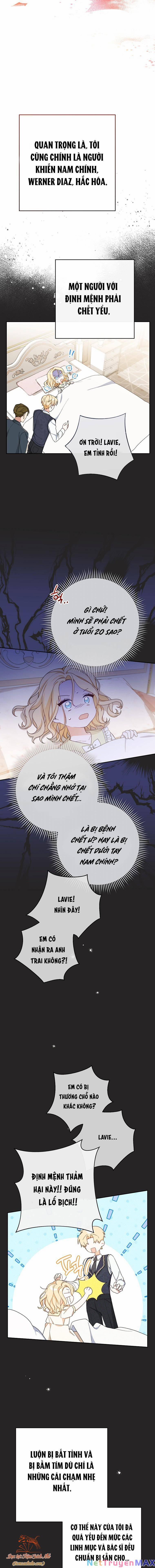 Tôi Đã Phạm Sai Lầm Rồi 1 trang 11