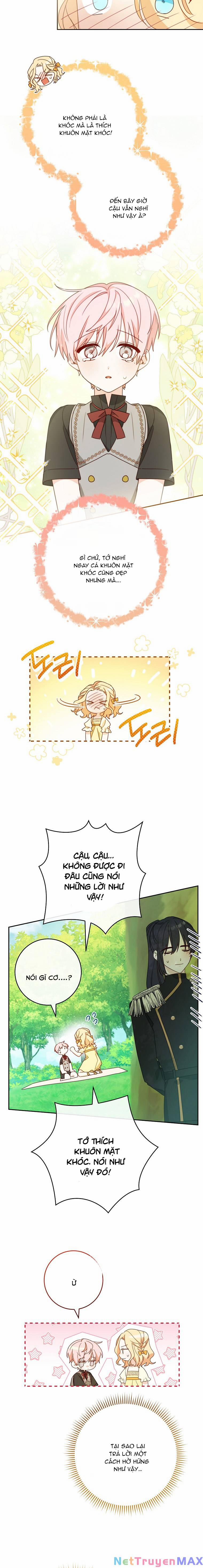 Tôi Đã Phạm Sai Lầm Rồi 10 trang 10