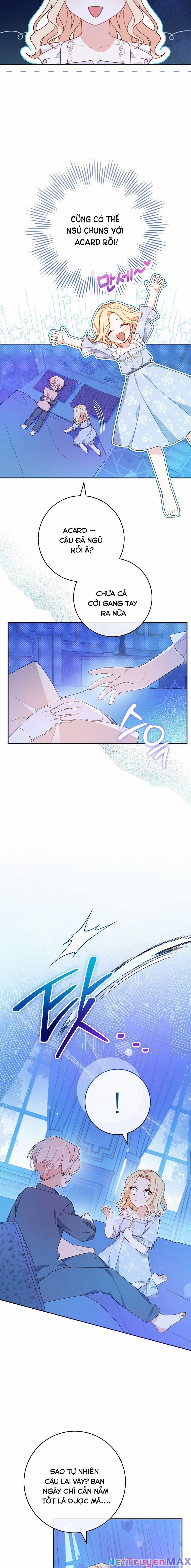 Tôi Đã Phạm Sai Lầm Rồi 10 trang 12