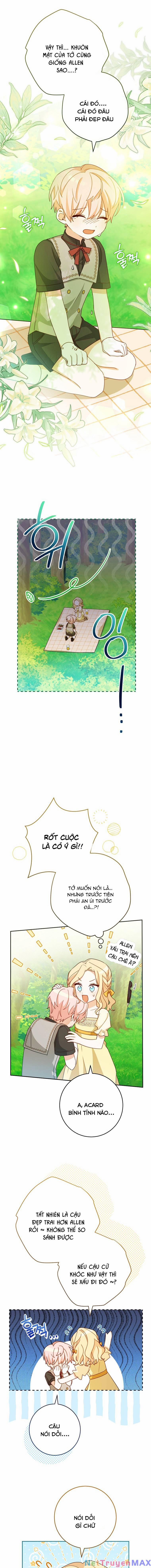 Tôi Đã Phạm Sai Lầm Rồi 10 trang 8