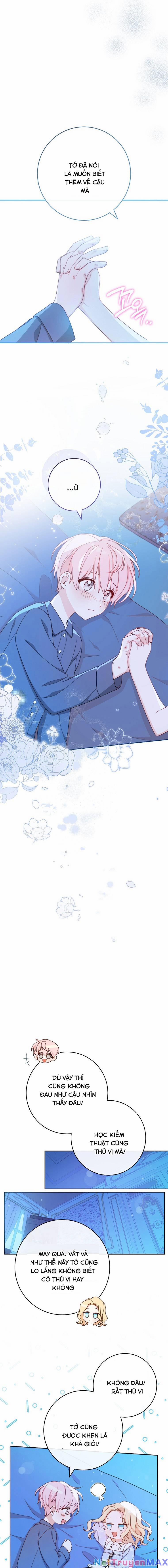 Tôi Đã Phạm Sai Lầm Rồi 11 trang 10