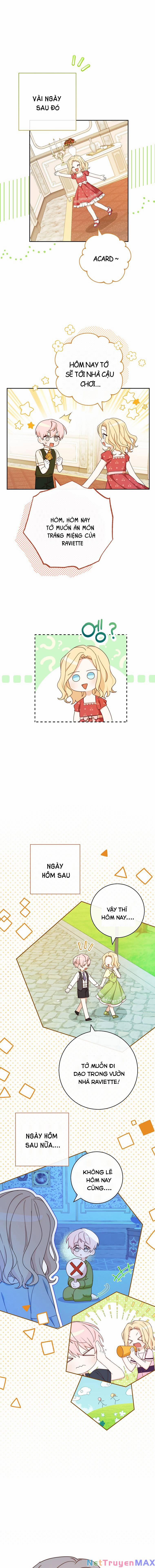 Tôi Đã Phạm Sai Lầm Rồi 11 trang 12