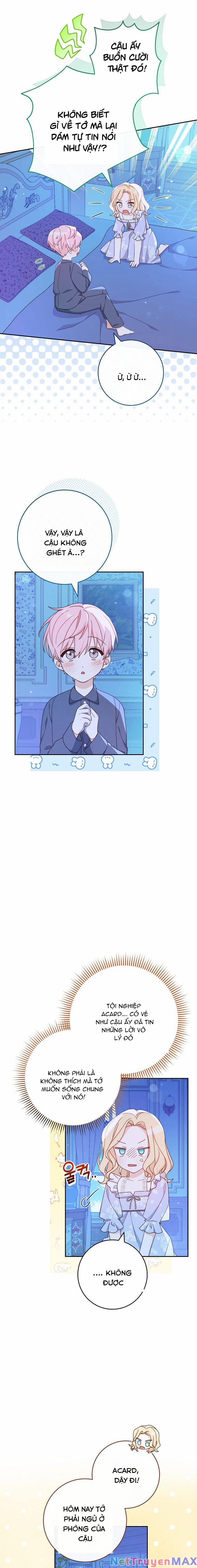 Tôi Đã Phạm Sai Lầm Rồi 11 trang 3